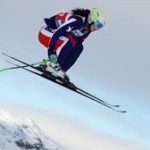 Stephanie Joffroy brilla en Milano-Cortina 2026 y se despide en octavos del esquí cross femenino